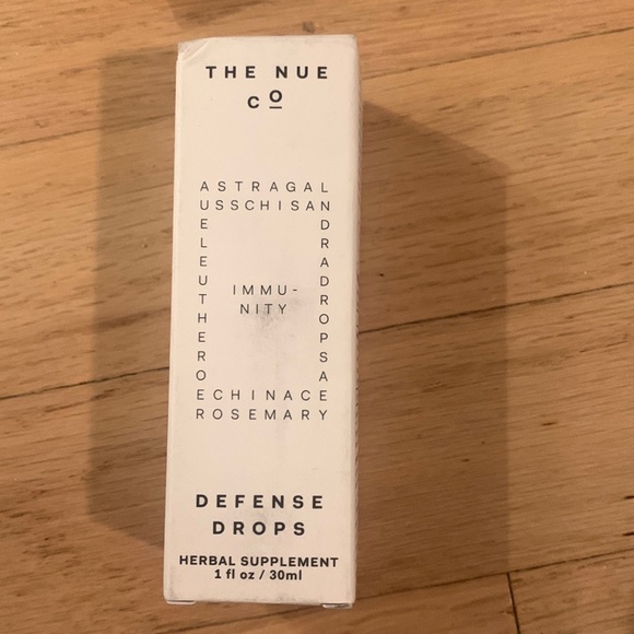 Other The Nue Company Defense Drops Poshmark